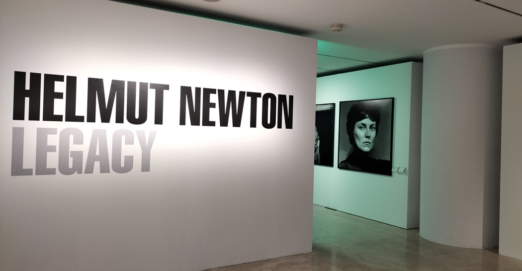 Helmut Newton. Visita guidata alla mostra