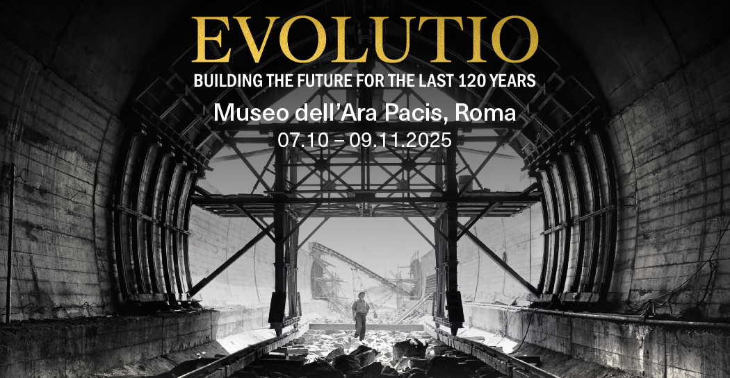 EVOLUTIO Building the future for the last 120 years