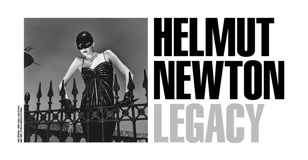 Helmut Newton. Legacy | Museo dell'Ara Pacis