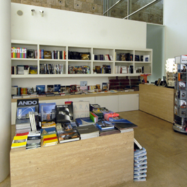 Il bookshop