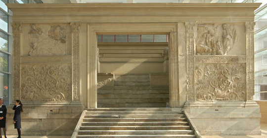 L'Ara Pacis