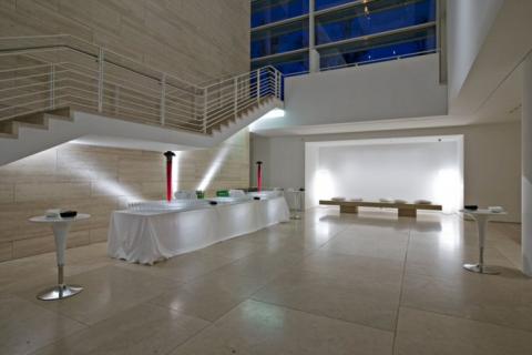 Museo dell'Ara Pacis - Foyer